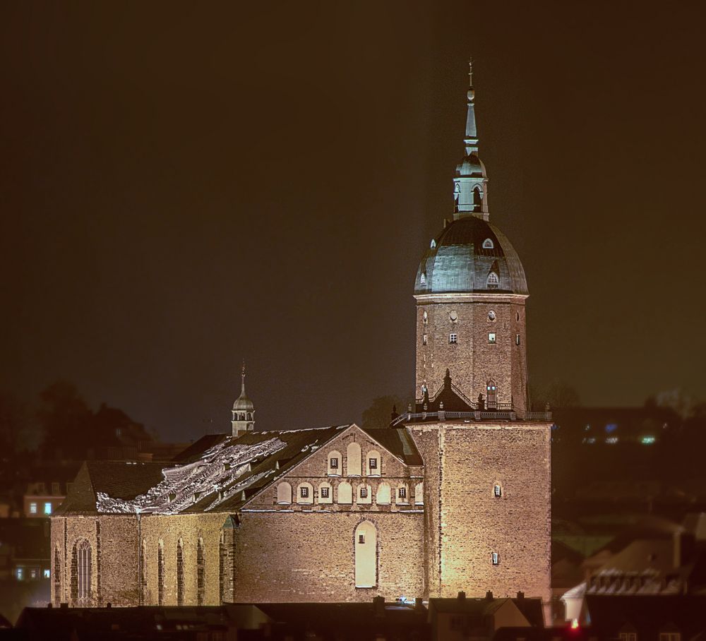 St. Annenkirche in Annaberg-Buchholz