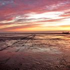 St Anne's Beach, St Anne's Lytham Lancashire