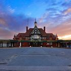 St anne's pier, Lytham St anne's