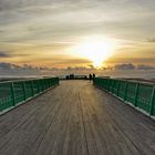 St Anne's Pier, St Anne's Lytham Lancashire