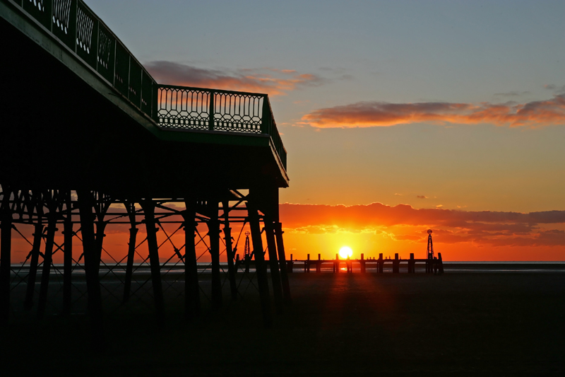 St Annes Sunset