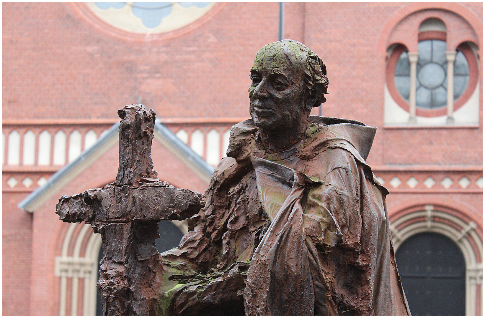 St. Ansgar- Patron des Erzbistums Hamburg