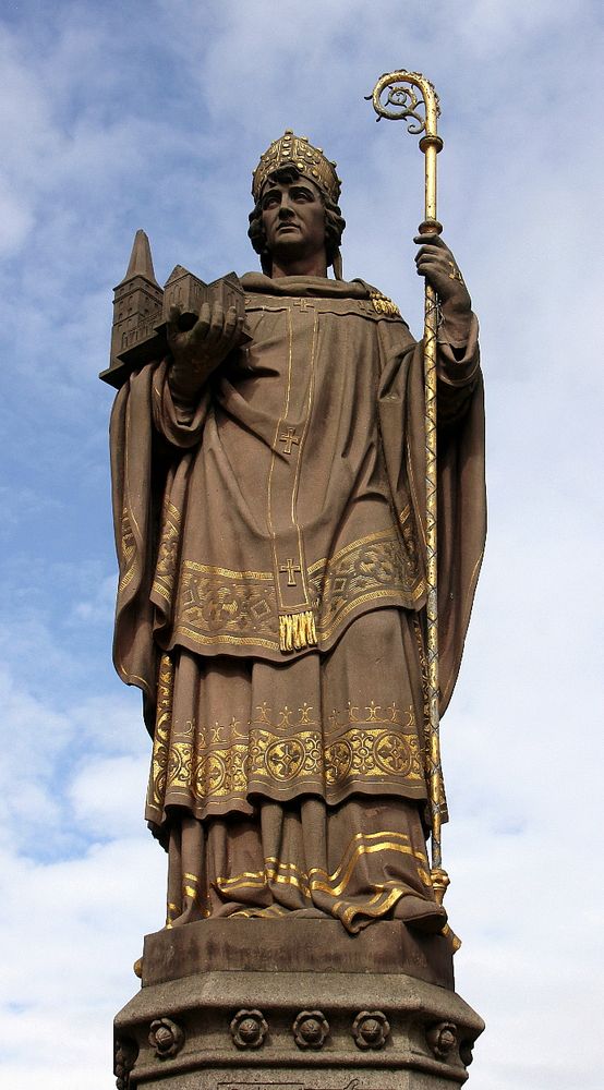 St Ansgar Trostbrücke Foto & Bild world, hamburg, europa Bilder auf
