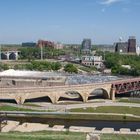 St. Anthony Falls in Minneapolis