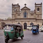 St. Anthony's Church, Colombo, Sri Lanka