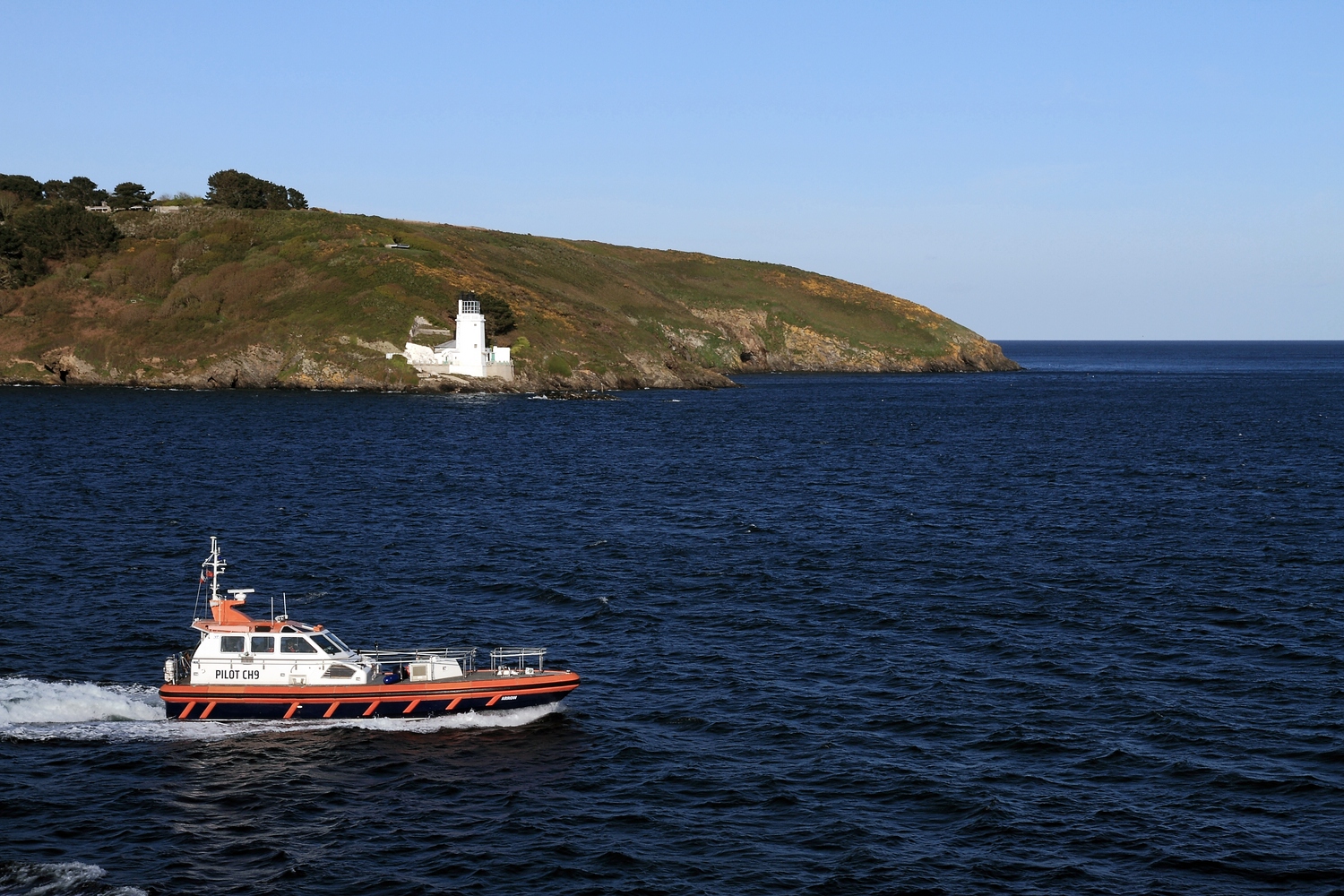 St. Anthony's Lighthouse