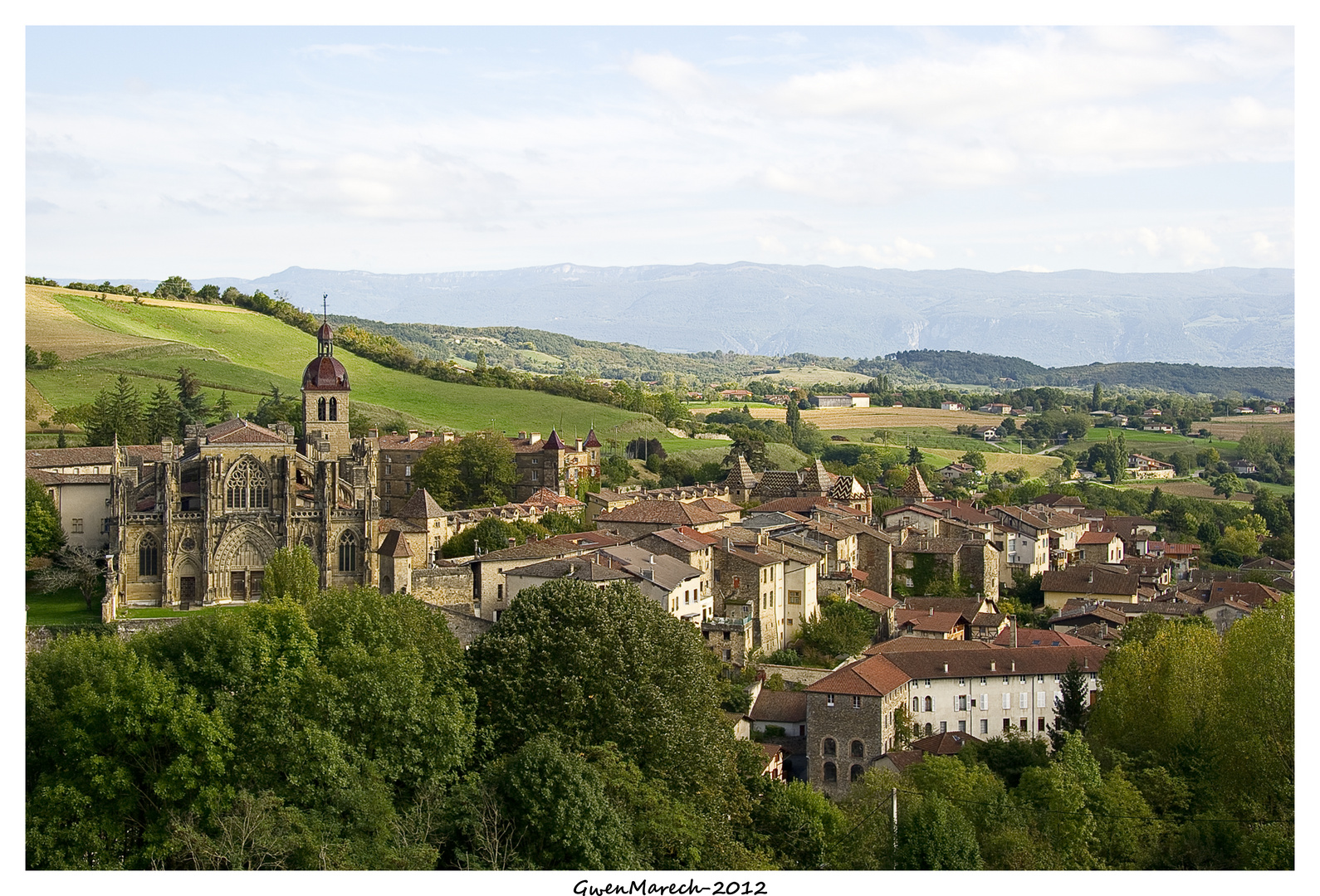 St Antoine Abbaye