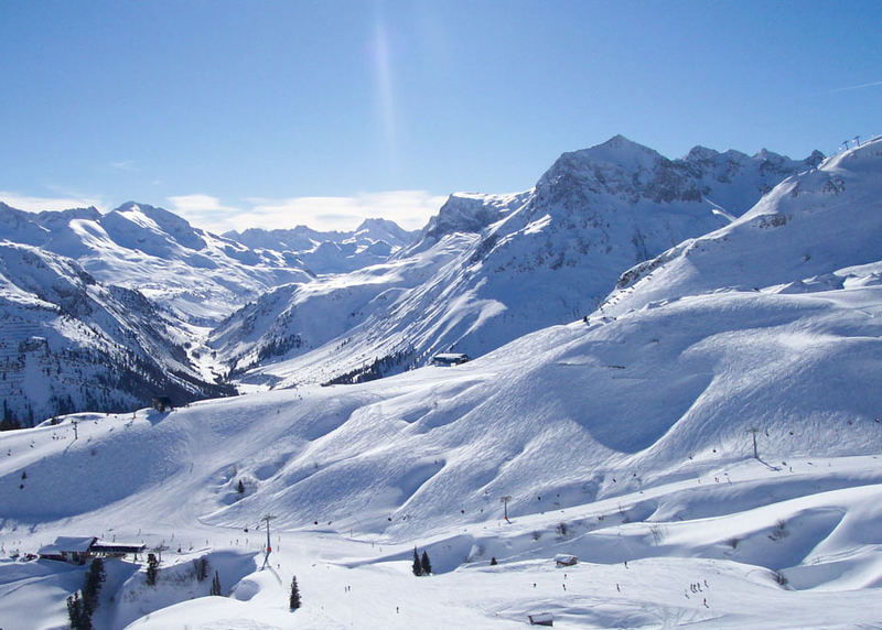 St. Anton am Arlberg