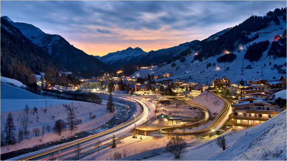 St. Anton am Arlberg