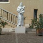 St-Anton Statue in Verona