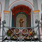 St. Antonius auf dem Altar