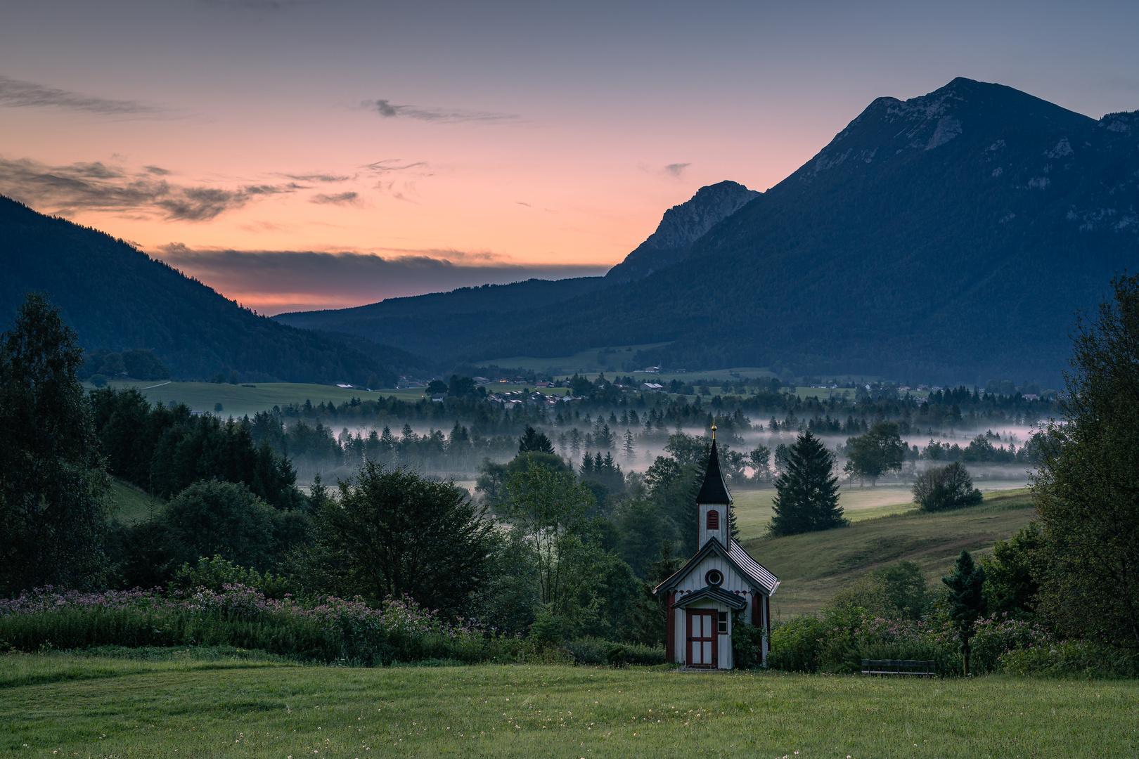 St. Antonius bei Inzell