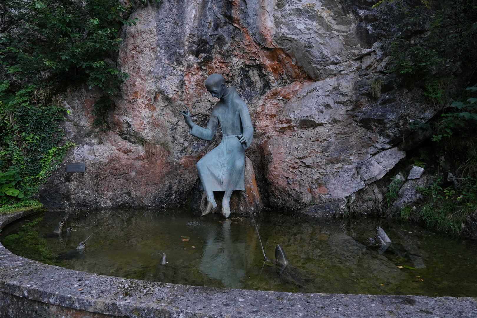 St. Antonius-Brunnen