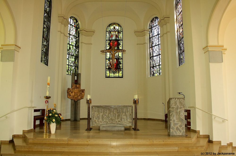 St. Antonius in Wesel