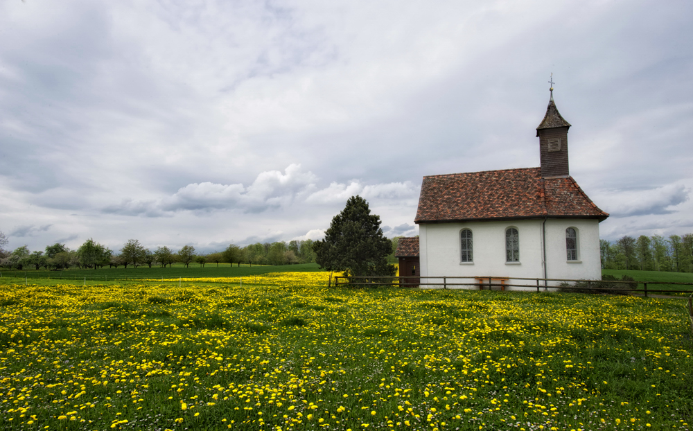 St. Antonius Kapelle