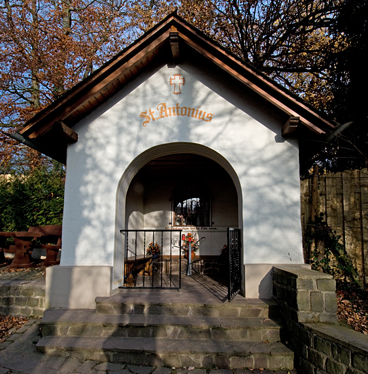 St. Antonius - Kapelle