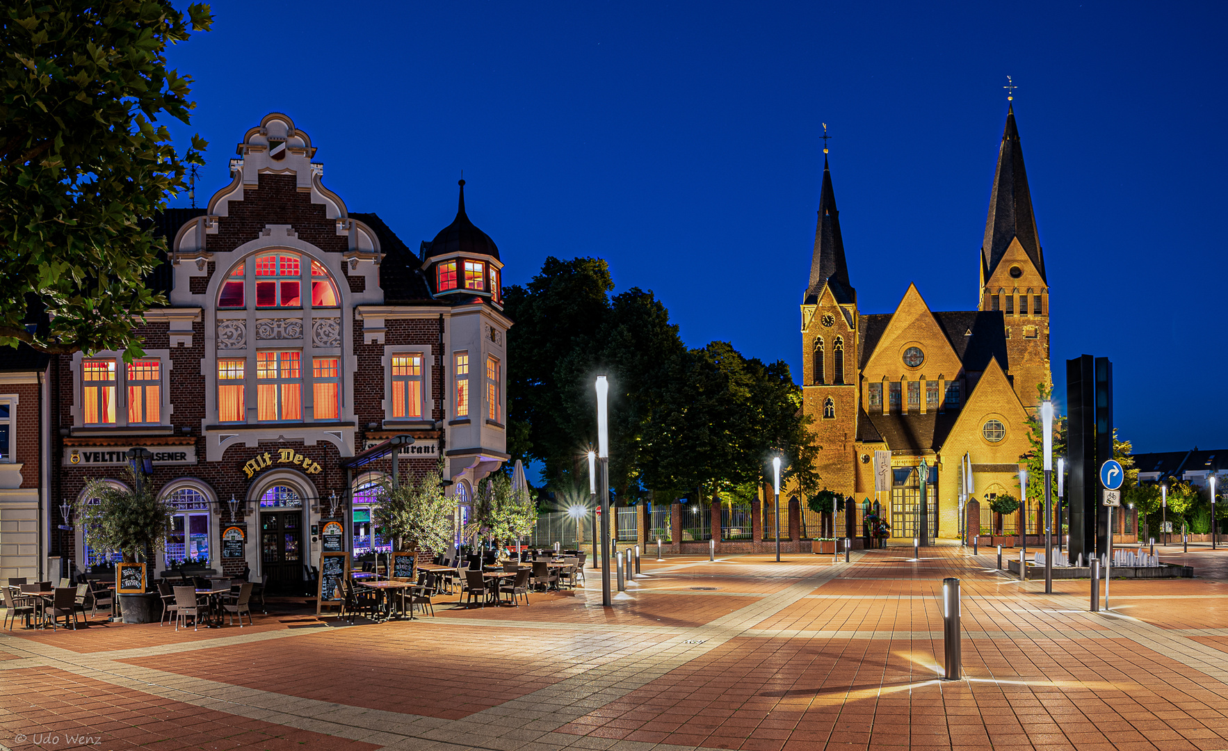 St. Antonius Kirche 