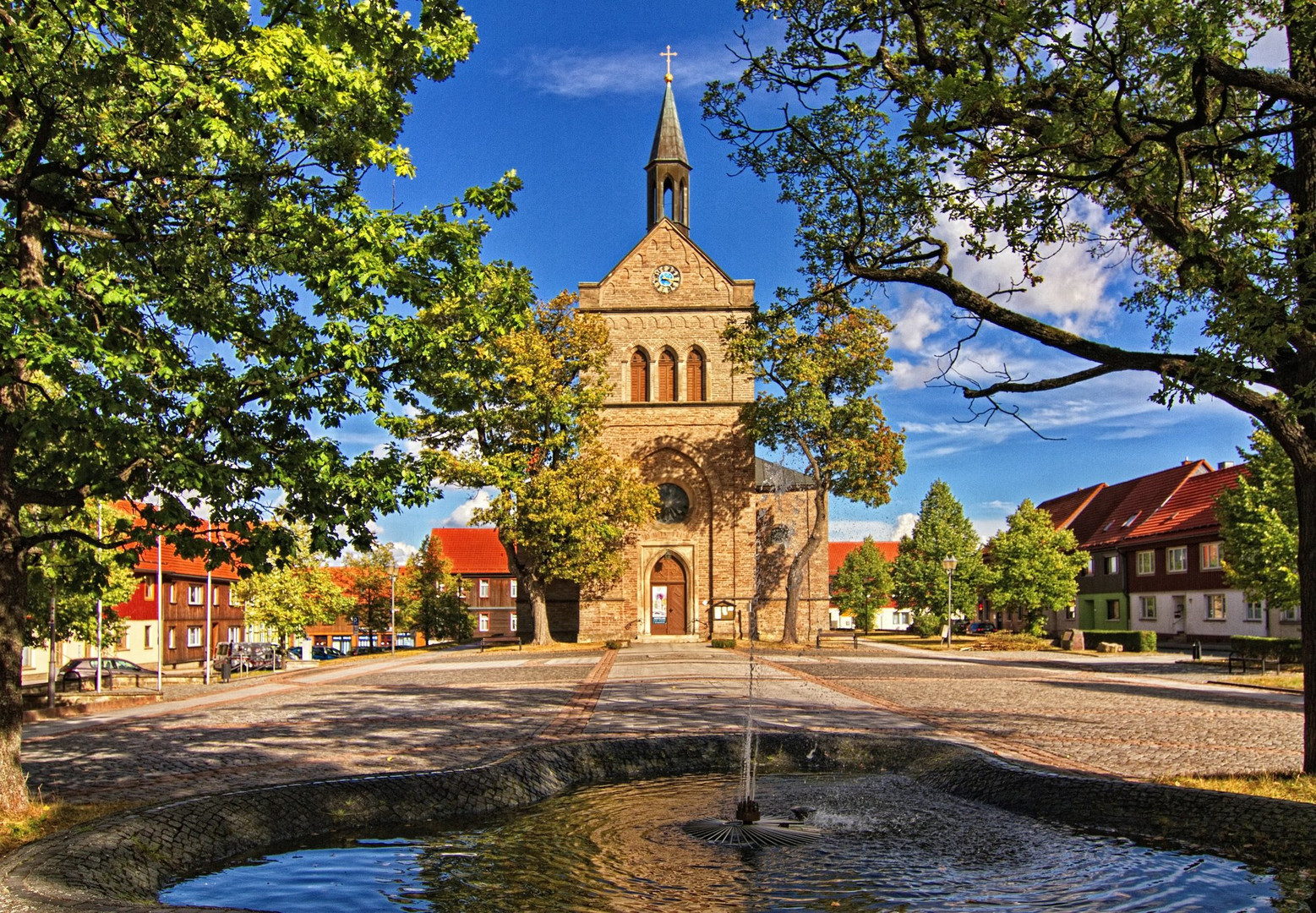 St.-Antonius-Kirche