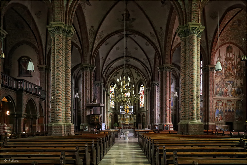 St. Antonius Kirche