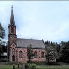 St. Antonius – Kirche in Herrenwies 