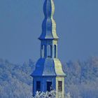 St. Antonius Kirche in Lagów bei Zgorzelec (Polen)