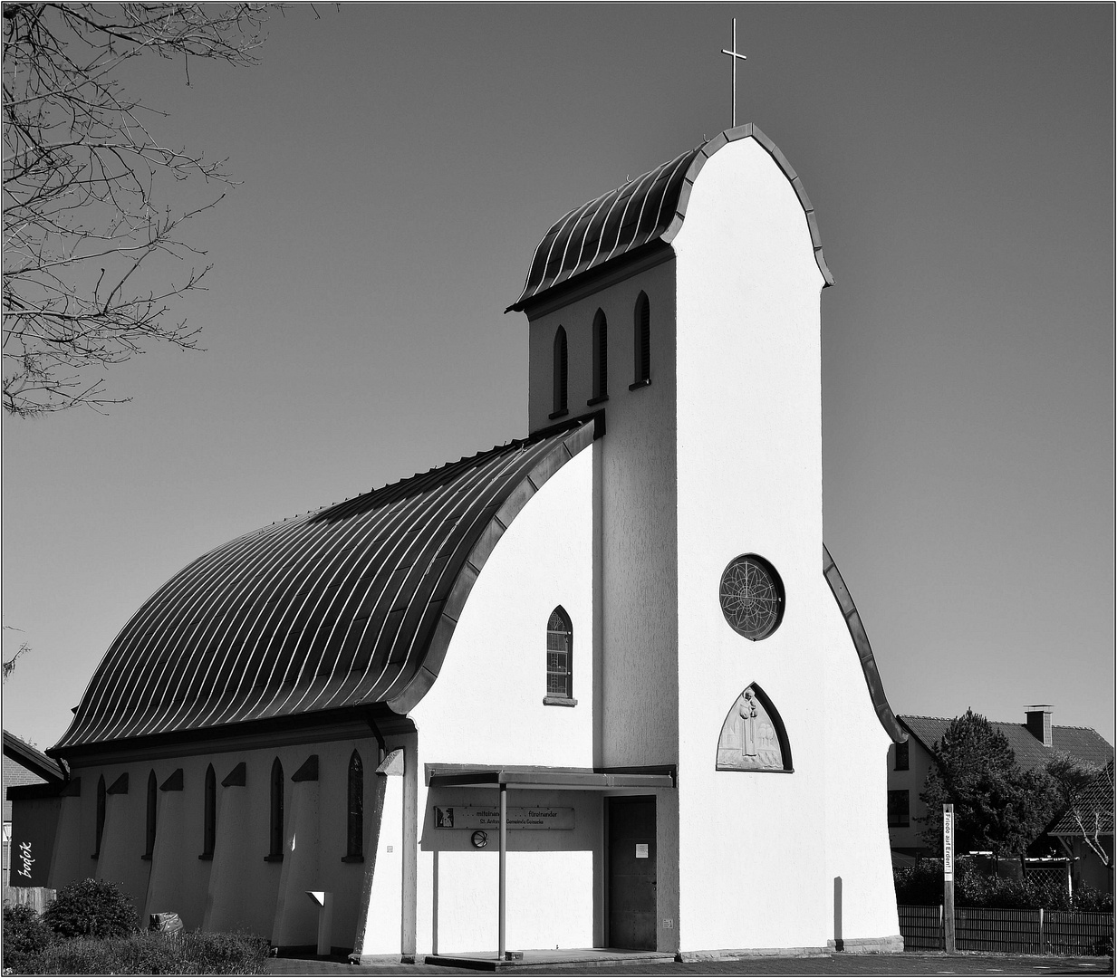 St. Antonius-Kirche Schwerte Geiseke