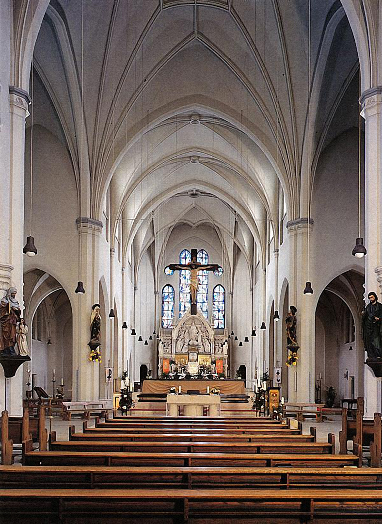 St. Antonius Köln-Mülheim