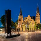 St. Antonius mit Brunnen 