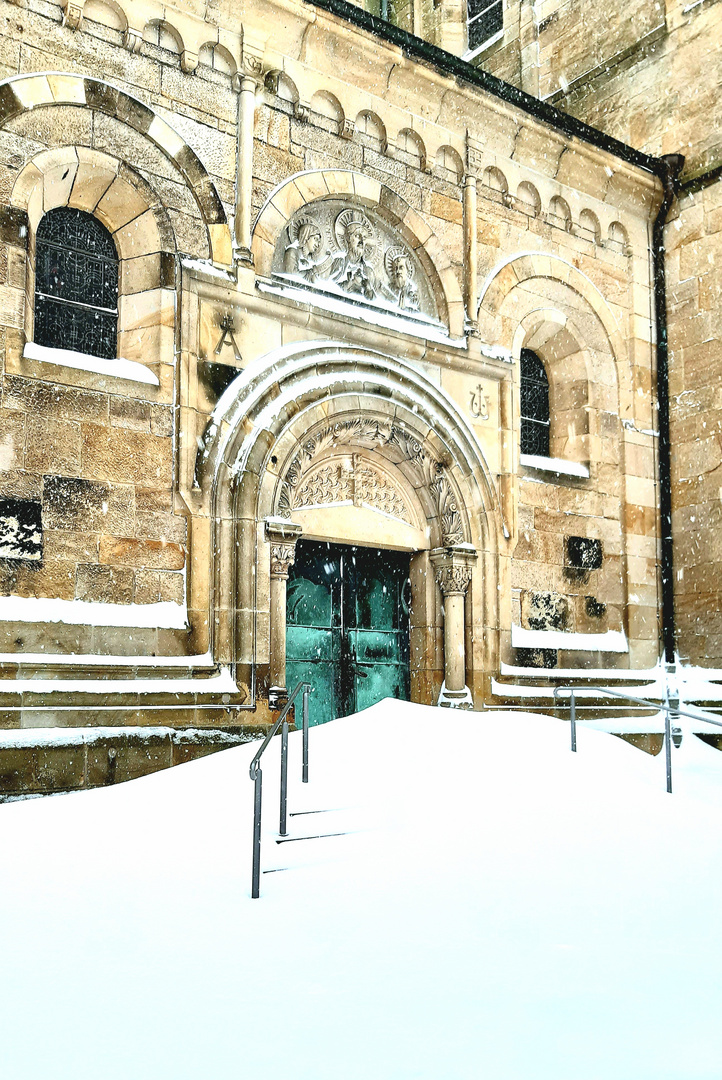 St. Antonius Rheine Basilika