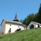 St. Antoniuskapelle in Saas-Grund