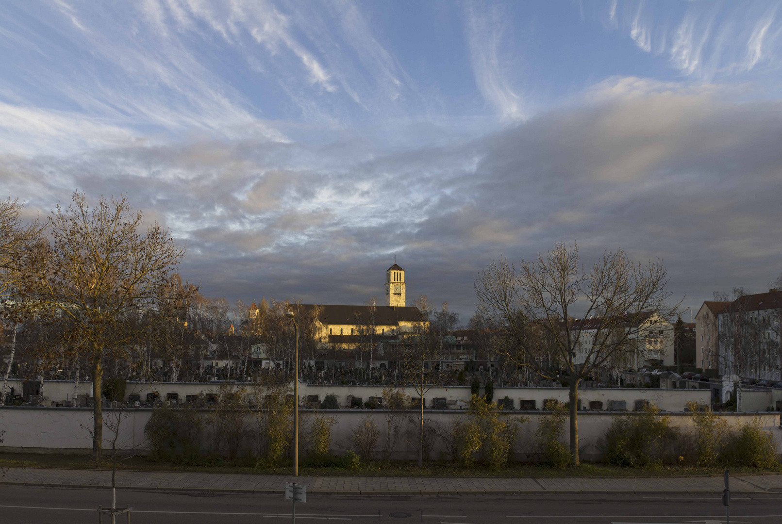 St. Antoniuskirche - Regensburg