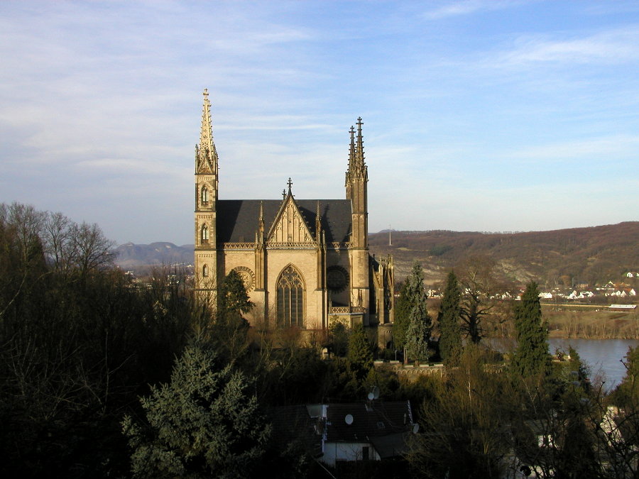 St. Apollinariskirche in Remagen