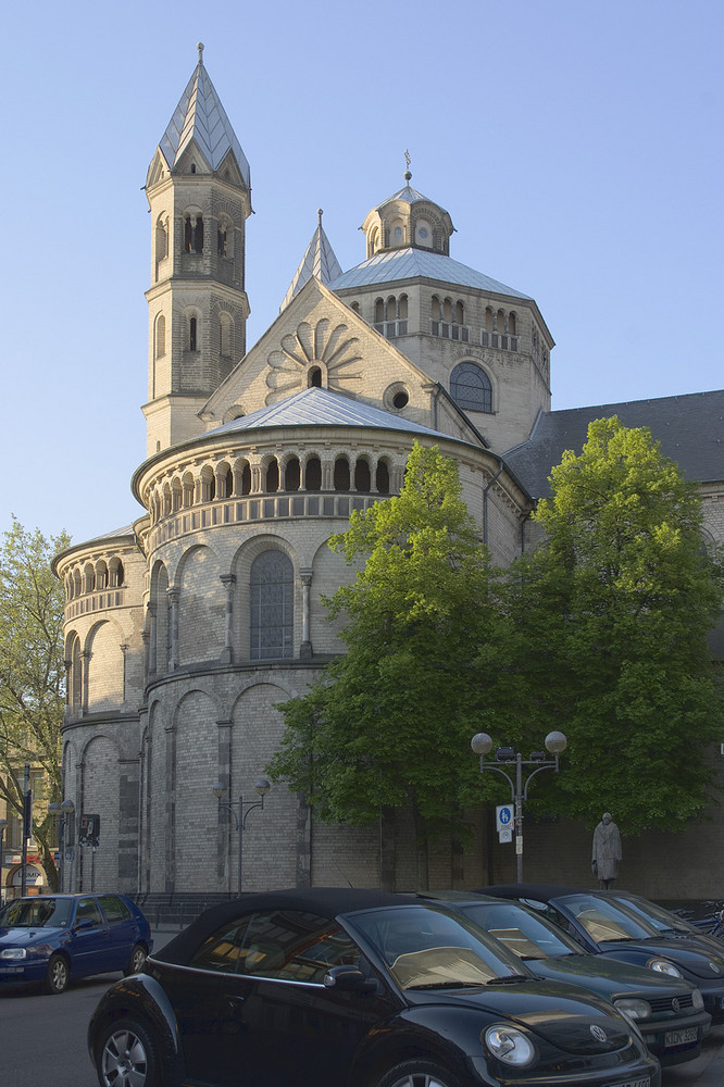 St. Aposteln