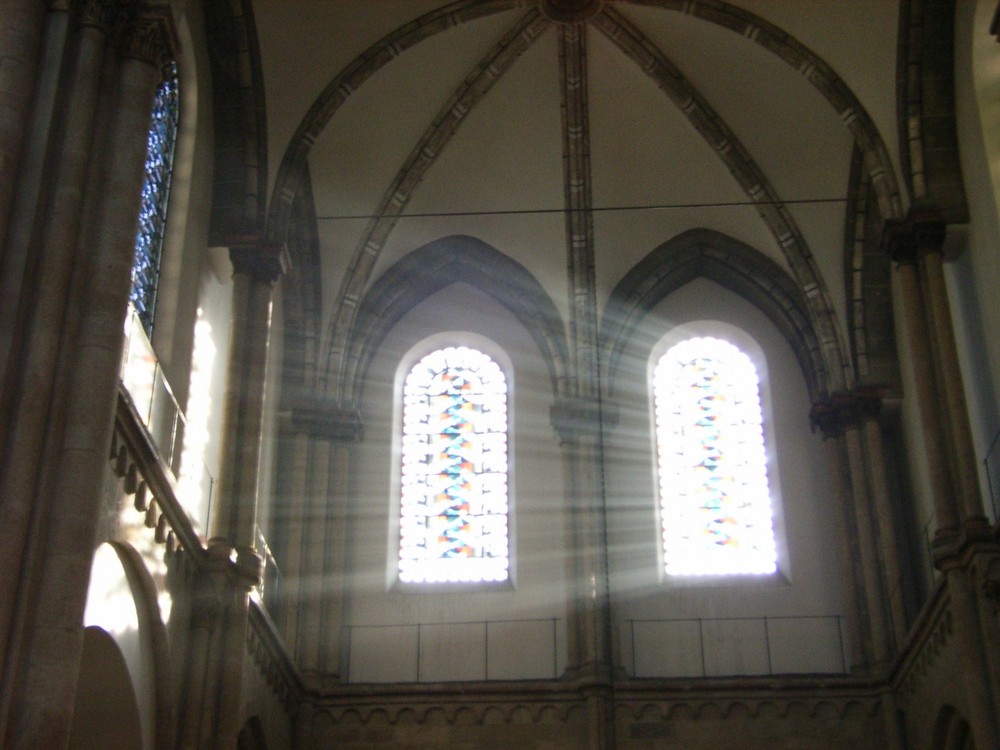 St. Aposteln, Köln, West-Querhausschiff