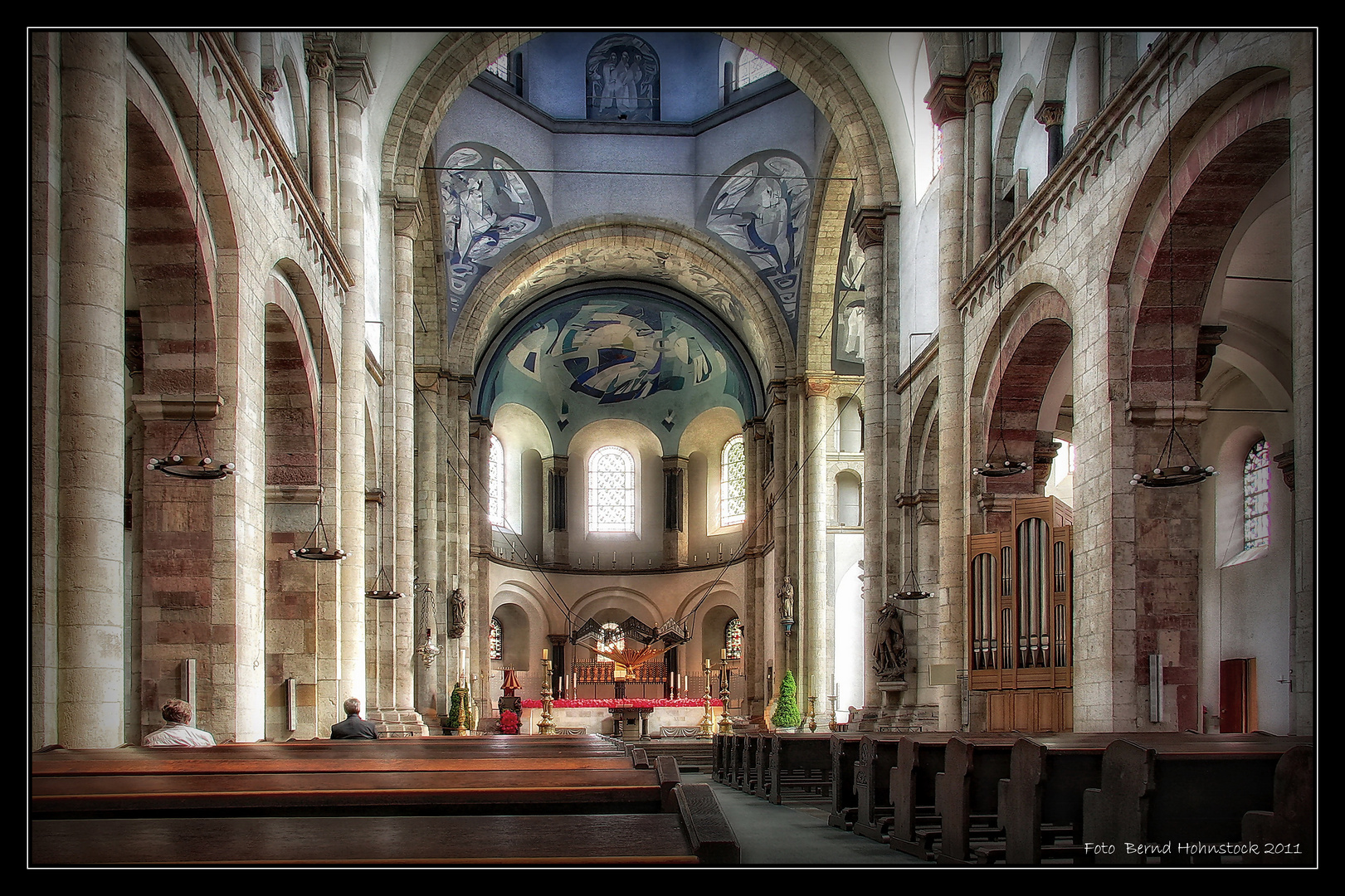 St. Aposteln .... zu Köln