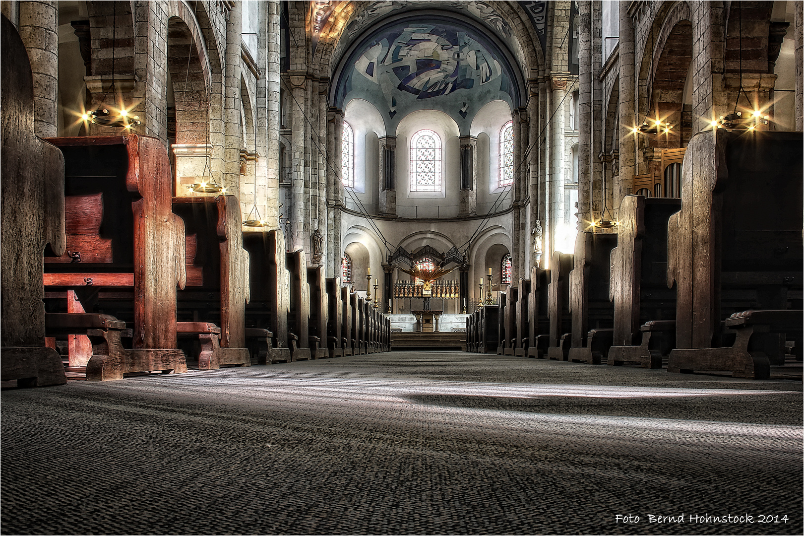 St. Aposteln  zu Köln ....