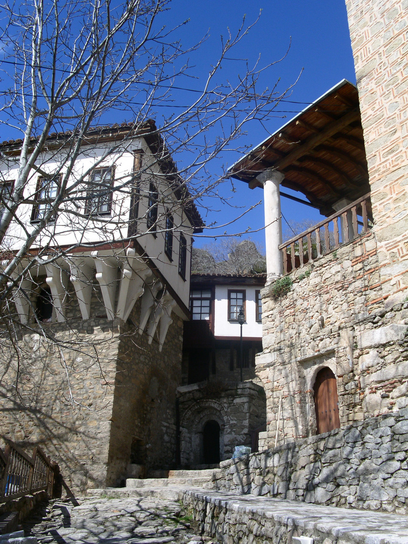 St. Archangel Michail monastry in Prilep, Macedonia