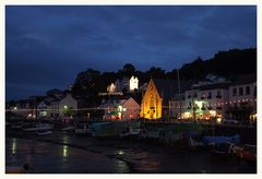 St. Aubin (bei Nacht)