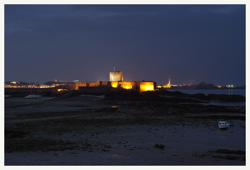 St. Aubin Fort