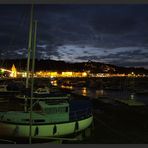 St. Aubin Hafenblick