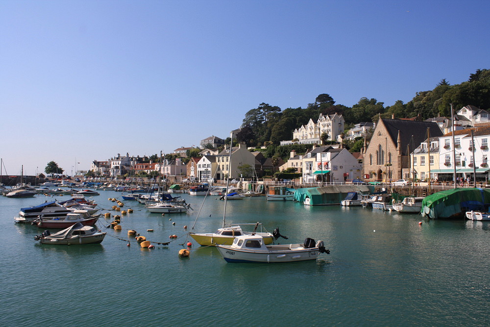 St. Aubin - Jersey