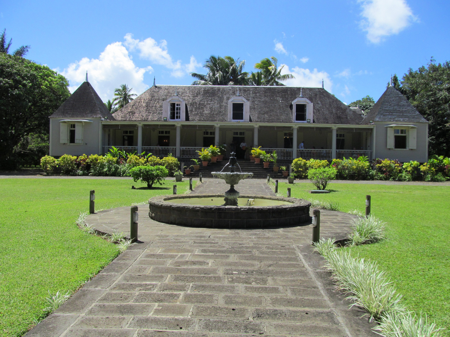 St. Aubin, Mauritius