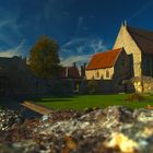 ST. Augustin Abbey in Canterbury