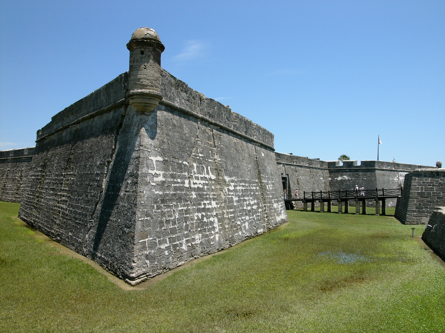 St. Augustine (älteste Stadt der USA) Leica Digilux 2