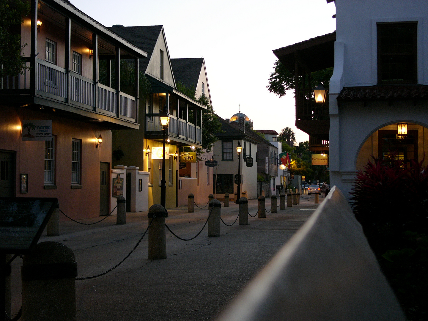 St. Augustine USA / Florida by Leica Digilux 2