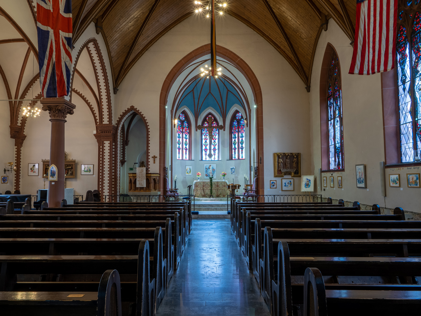 St. Augustines of Canterbury - Wiesbaden