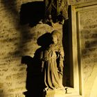 St. Augustinus und sein Schatten