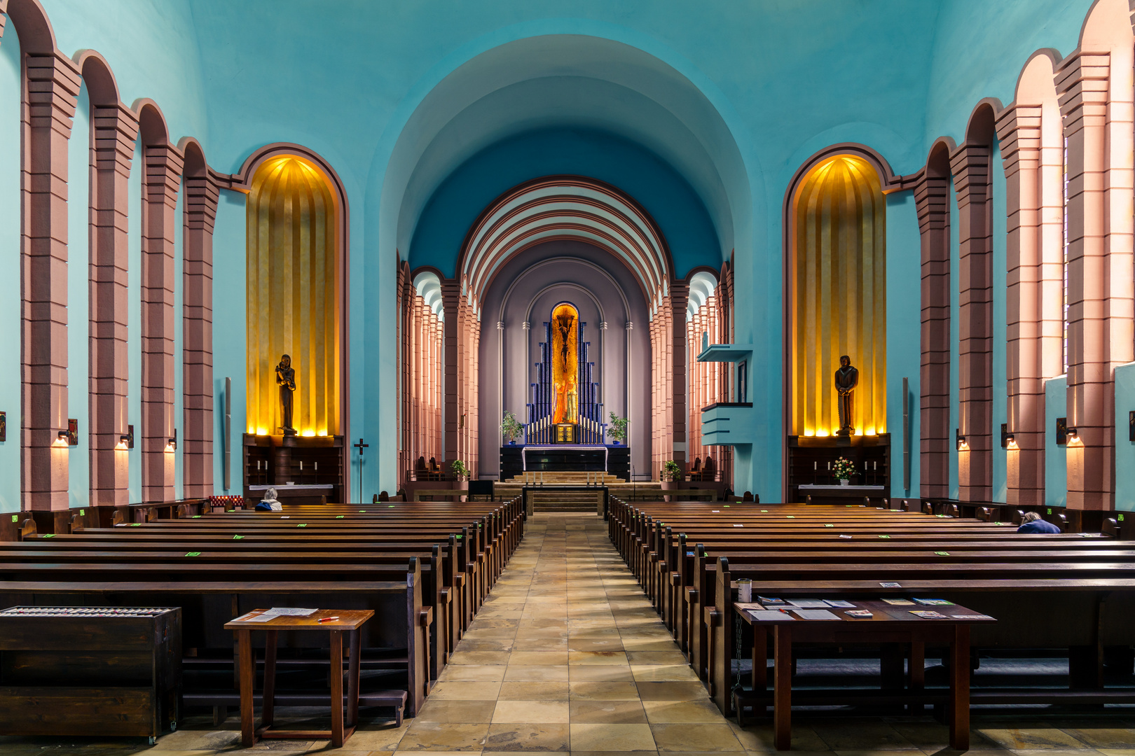 St. Augustinuskirche Berlin