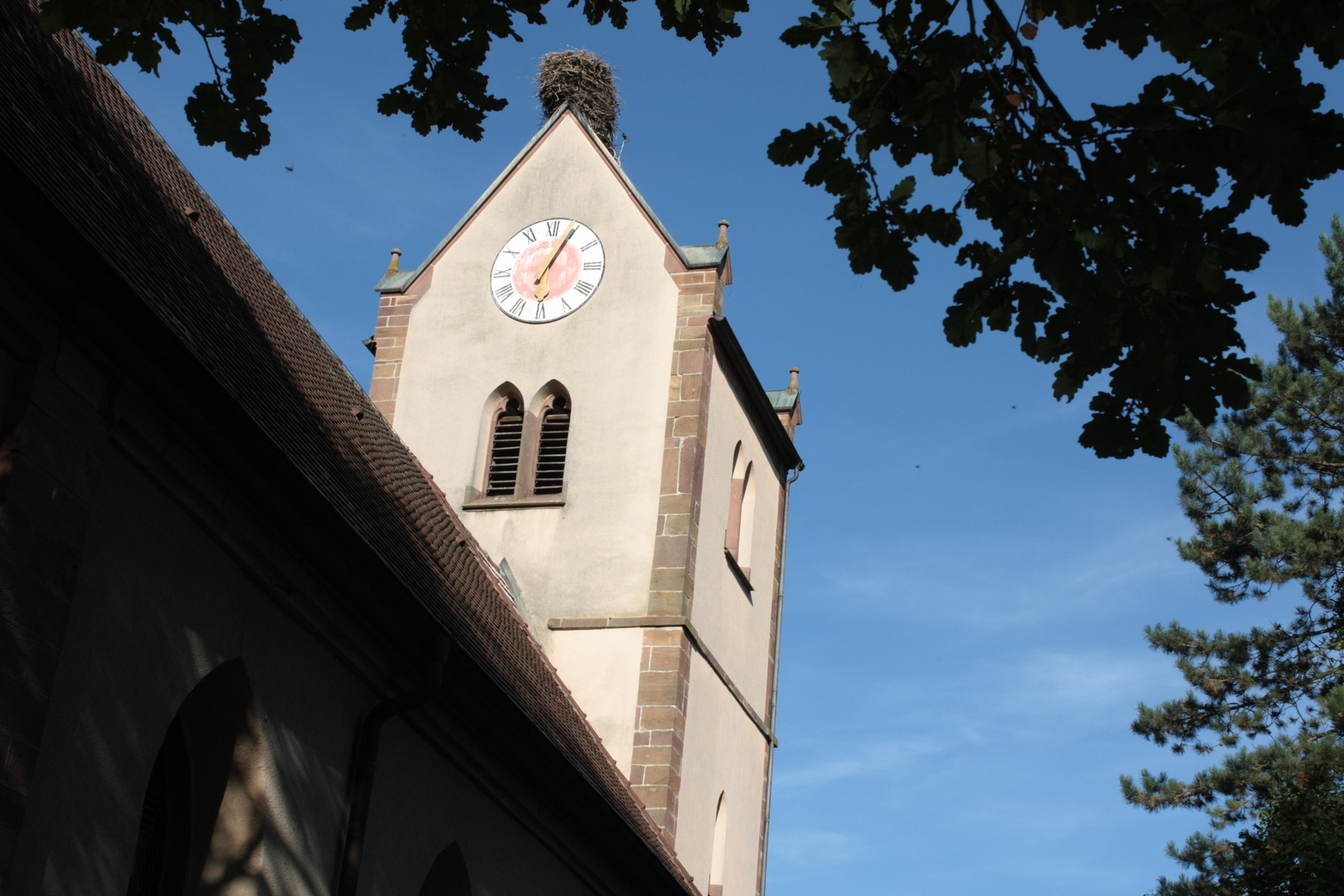 St. Barbara Kirche in Mundingen