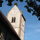 St. Barbara Kirche in Mundingen